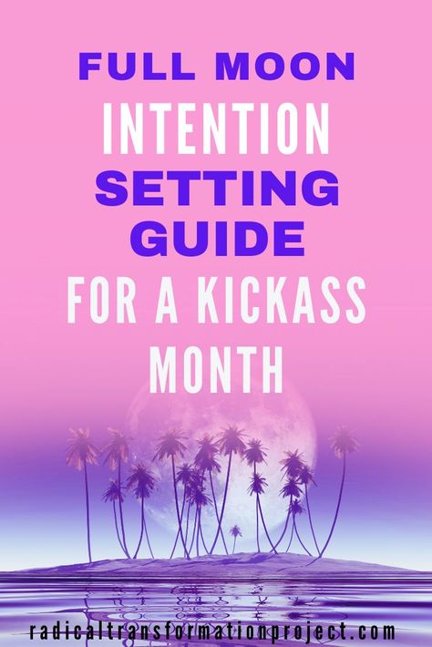 Full Moon Intentions Setting, How To Set Intentions For The Full Moon, Full Moon Intentions Examples, Full Moon Journaling, Full Moon Intentions, Moon Journaling, Full Blue Moon, Self Care Worksheets, Practice Self Care