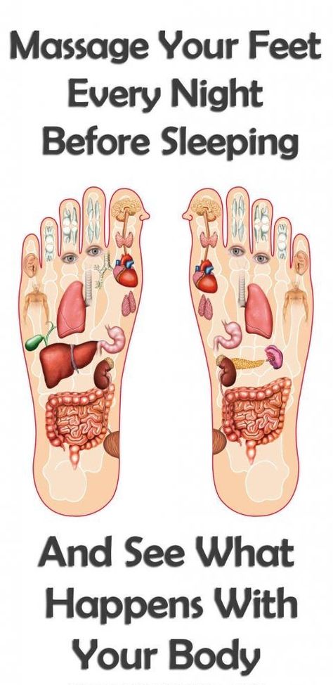 Massaging your feet before going to sleep is critical for your health | The MIRACLE starts here! Psoas Release, Foot Reflexology, Before Sleep, Foot Massage, Reflexology, Acupressure, Massage Therapy, Acupuncture, Go To Sleep