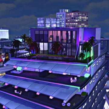 The Sims 4 Penthouse, Sims 4 Male Apartment, Sims Trap House, Sims 4 Cc Trap House, Sims 4 Baddie House, Ts4 Lots Cc, Sims 4 City Build, Sims 4 Apartment Cc Patreon, Sims 4 Penthouse Cc