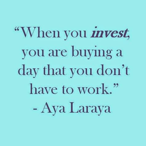 invest, invest, invest to retire early. brought to you by Truly Rich Club Wealth Quotes Financial Quotes, Wealth Quotes, Financial Motivation, Investment Quotes, Now Quotes, Freedom Quotes, Finance Quotes, Financial Peace, Vie Motivation