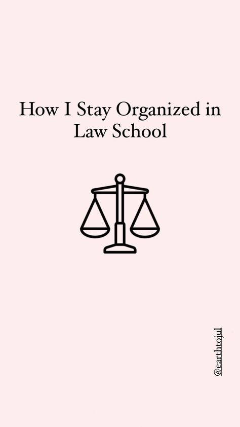 Notion For Law Students, Law Student Notes Aesthetic, Law School Must Haves, Law Major Aesthetic, Law School Notes, Lawyer Vibes, Law School Planner, Law School Tips, Law School Organization