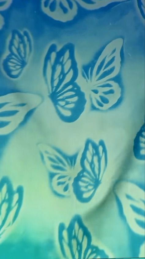 Turquoise Butterfly Wallpaper, Taylor Swift Debut Aesthetic Butterfly, Teal Mood Board Aesthetic, Y2k Butterfly Aesthetic, Teal Butterfly Aesthetic, Teal Mood Board, Teal Y2k, Debut Aesthetic, Y2k Blue Aesthetic