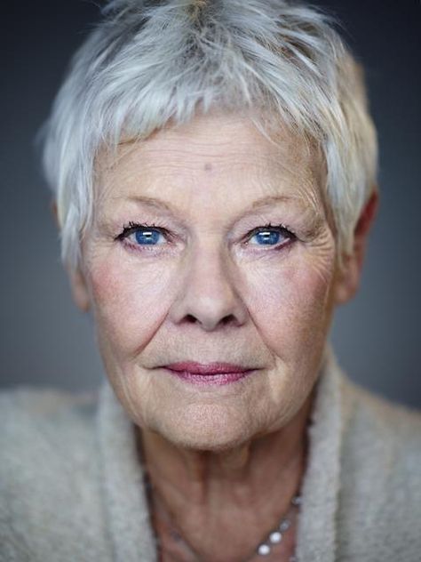 Judy Dench Hair, Judy Dench, Robert Wilson, Acting Techniques, Shakespeare In Love, Foto Transfer, Kenneth Branagh, Judi Dench, Bond Films