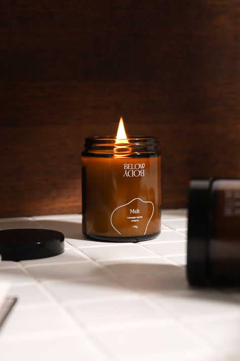 Discover the magic of Melt—a candle that transforms into a luxurious massage oil. Whether you're pampering yourself, sharing a special moment with a partner, or simply creating a warm, inviting atmosphere, Melt turns every moment into something extraordinary. Massage Candle, Romantic Date, Date Nights, Romantic Dates, Massage Oil, Date Night, The Magic, Massage, Wax