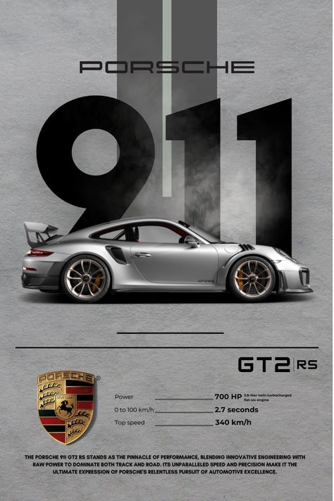 Gt2rs Wallpaper, Porche Posters, Porsche Graphic Design, Porsche Gt2 Rs Wallpaper, Porshe 911gtr Wallpaper, Car Posters Design, Porshe 911gtr, Supercar Wallpaper, Porsche Iphone Wallpaper