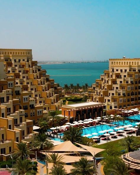 Nature, Travel, Sun, Man Made Island, Sand And Sea, Ras Al Khaimah, Business Management, Saudi Arabia, Middle East