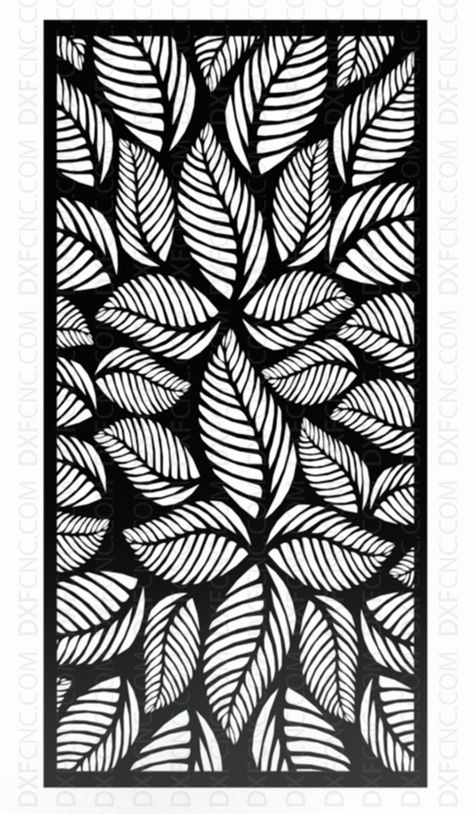 Laser Cut Leaf Design CNC steel metal - Template for leaf Free download Laser Metal Sheet Design, Leaf Cnc Design, Dxf Files Free Download Cnc, Cnc Jaali Design, Window Screen Ideas, Chandelier Design Modern, Sheet Metal Design, Window Screen Frame, Leaf Types