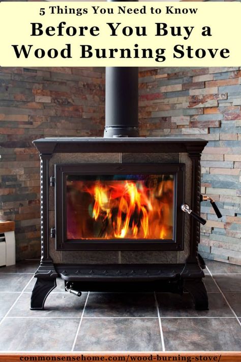 Indoor Wood Stove, Free Standing Wood Stove, Wood Stove Surround, Wood Stove Installation, Wood Stove Chimney, Woodburning Stove Fireplace, Stove Decor, Wood Stove Hearth, Wood Burning Stoves Living Room