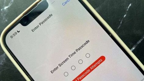 What is Screen Time Passcode and How to Set It Up - SoftwareDive.com Limiting Screen Time, Sharing Time, Iphone Screen, Settings App, Screen Time, New Iphone, Fix It, Ios, Screen