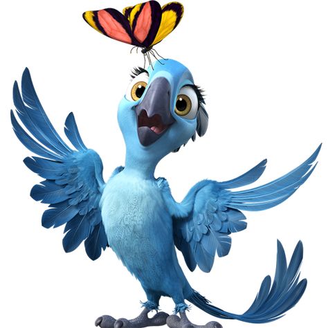 Rio 2 Characters, Rio Bird, Film Rio, Rio Movie, Circus Characters, Blue Sky Studios, Rio 2, Children Book, Disney Drawings