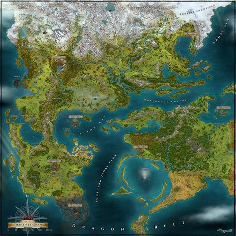 Edoran | Inkarnate - Create Fantasy Maps Online Make A Fantasy Map, Fantasy Map Ideas, Fantasy City Map, Fantasy Map Making, Map Ideas, Rpg World, Dnd World Map, Building Map, Map Making