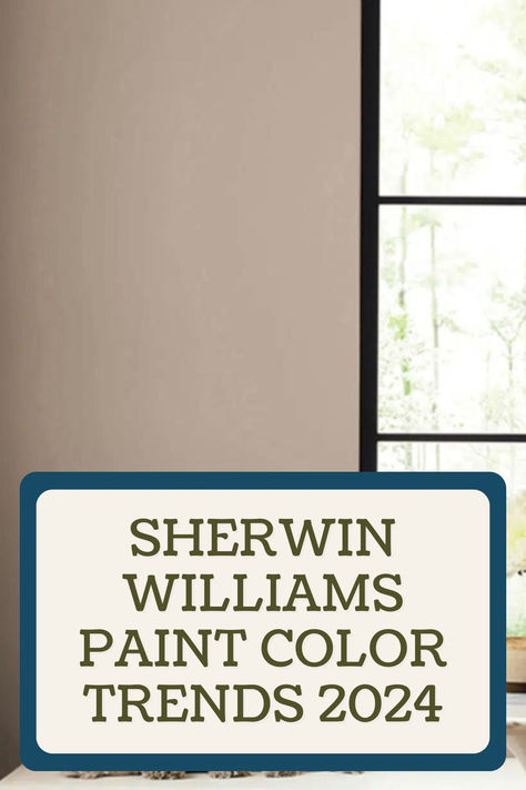 Unveil a fresh look for the new year with our guide to Sherwin Williams' 2024 color trends that are set to dominate interior design. Modern Farmhouse Paint Colors Sherwin Williams, Teakwood Sherwin Williams, Buckram Binding Sherwin Williams, Ghost Pines Sherwin Williams Wall Colors, Sherwin Williams Ponder, Living Room Paint Color Ideas Sherwin, Renwick Heather Sherwin Williams, Viaduct Sherwin Williams, Sherwin Williams Teakwood