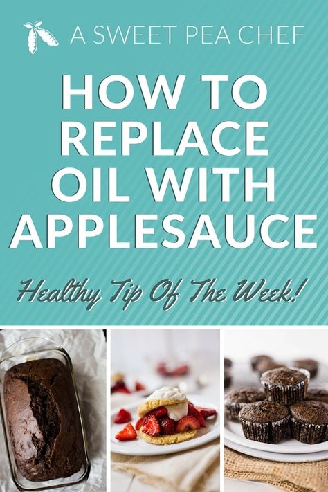 Applesauce Healthy, Vegetable Oil Substitute, Healthy Chocolate Zucchini Bread, Chocolate Zucchini, Unsweetened Applesauce, Healthy Pastas, Gluten Free Chocolate, Good Healthy Recipes, Healthy Baking