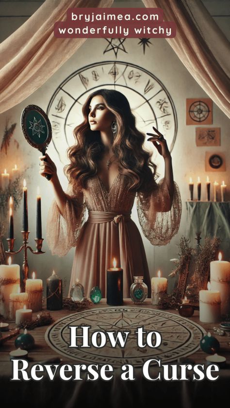 Reverse A Curse, Curses And Hexes, Break A Curse, Cleansing Rituals, Witch Drawing, Protective Charms, Traditional Witchcraft, Chaos Magic, Spiritual Advisor