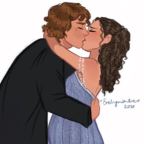 Anakin And Padme Fanart, Padme Fanart, Star Wars Couples, Clone Wars Art, Star Wars Padme, Anakin And Padme, Star Wars Anakin, Star Wars Love, Star Wars 2