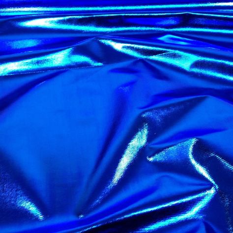 Metallic Tricot Lame Fabric, Royal Blue Wedding Royal Blue, Wedding Royal, Lame Dress, Background Pics, Lame Fabric, Special Events Decor, Colors Wedding, Hot Blue, Tricot Fabric