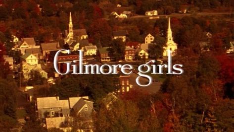 Gilmore Girl, Fall Mood Board, Girl Background, Stars Hollow, Title Card, Jrr Tolkien, Rory Gilmore, Best Seasons, Autumn Cozy