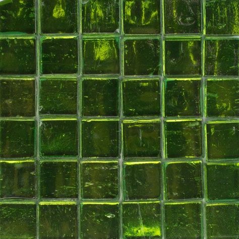 Dark Green Tile, Glass Mirror Tiles, Pretty Tiles, Mirror Tile, Colored Mirror, Dark Green Aesthetic, Epoxy Coating, Plastic Film, Mirror Tiles