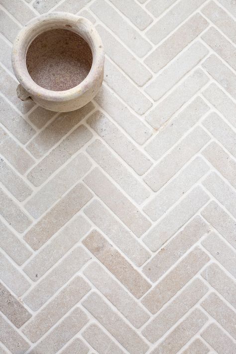 Herringbone Paving, Quorn Stone, Indoor Tiles, Herringbone Tiles, Limestone Paving, Tile Splashback, Tiled Hallway, Indoor Tile, Victorian Tiles