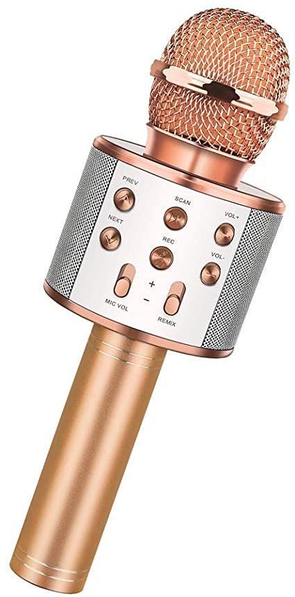 Natal, Singing Microphone, Kids Microphone, Karaoke Mic, Best Gifts For Kids, Bluetooth Microphone, Karaoke Microphone, Karaoke Machine, Karaoke Party