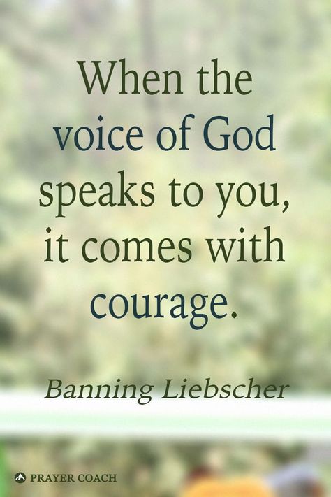 When the voice of God speaks to you, it comes with courage. - Banning Liebscher . . #jesusculture #voiceofgod #prayer #faith Disciple Me, Inspirational Christian Quotes, Christian Vision Board, Christian Quotes Images, The Voice Of God, Speak Quotes, Voice Of God, Jesus Culture, Quote Images