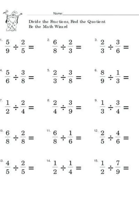 Are you looking for free Division Using Fraction for free? We are providing free Division Using Fraction for free to support parenting in this pand Math Shapesmic! #DivisionUsingFraction #FractionUsingDivision #Division #Fraction #Worksheets #WorksheetSchools Division Worksheets Grade 5, Fractions Worksheets Grade 5, Fraction Division, Fractions Division, Grade 6 Math Worksheets, Math Worksheets For Kids, Hindi Poems For Kids, Multiplication And Division Worksheets, Math Fractions Worksheets