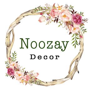 NooZay Decor - YouTube Diy Wedding Garland, Diy Dessert Table, Diy Floral Decor, Bridal Shower Decorations Diy, Table Runner Diy, Floral Chair, Garland Backdrops, Diy Wedding Backdrop, Diy Table Decor