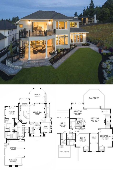 Modern House Floor Plans 4 Bedrooms My Boy Fp Jones Back Four Bedroom 65014bc1bdf36 - 4 bedroom ... 3 Bedroom Home Floor Plans, House Plans 2 Story, 6 Bedroom House Plans, Unique House Plans, Modern House Floor Plans, Two Story House Plans, Free House Plans, 4 Bedroom House Plans, Simple House Plans