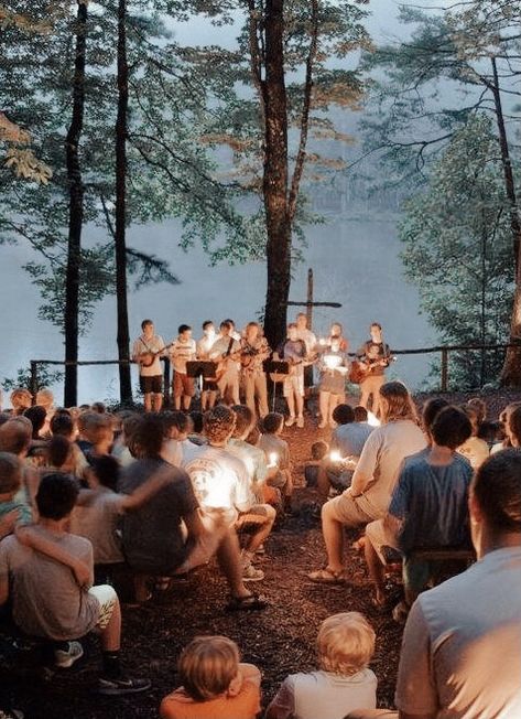 Church Camp Aesthetic, Christian Summer Camp, Christian Summer, Summer Camp Aesthetic, Camp Aesthetic, Christian Friendship, Christian Camp, Youth Camp, Fall Creek