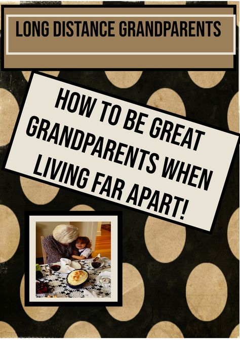 Long Distance Grandparent Ideas, Long Distance Grandparenting, Grandparenting Tips, Kids Care Package, Grandma Journal, Grandkid Gifts, First Time Grandparents, Grandparents Activities, Grandma Ideas