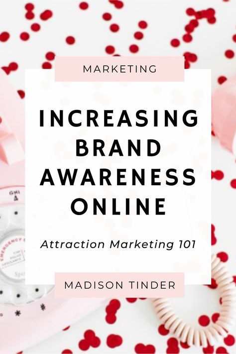 Brand awareness is incredibly important for your online business. From marketing coach Madison Tinder, today we're talking all about increasing your brand awareness online, brand awareness ideas, all about attraction marketing, and full of attraction marketing tips. Join us to learn how to grow your online business with marketing tips for Instagram! | #madisontinder #instagram #marketing #instagrammarketing Brand Awareness Ideas Content Marketing, Brand Awareness Ideas, Tips For Instagram, Entrepreneur Advice, Pakistan Travel, Entrepreneur Branding, Small Business Growth, Small Business Online, Blogging Business