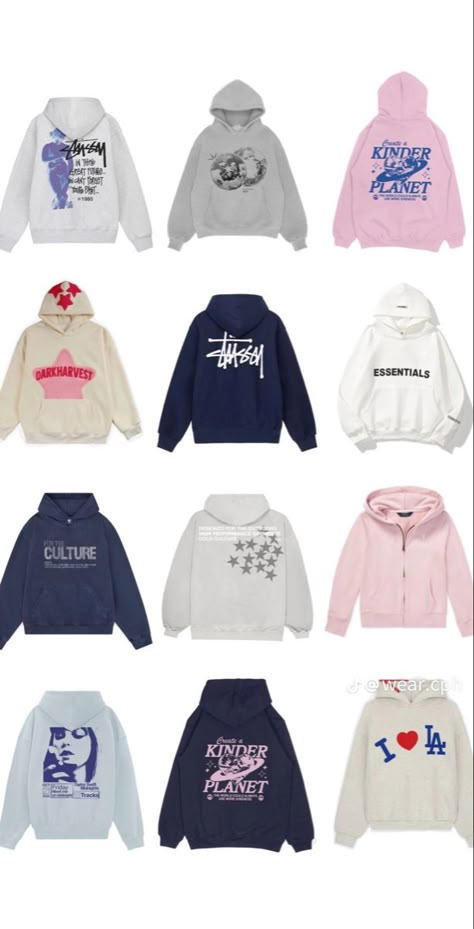 Hoodie Inspiration, Stockholm Winter, Unique Outfit Ideas, Best Hoodie, Stockholm Stil, Stussy Hoodie, Comfortable Hoodies, Outfits Unique, Look Jean