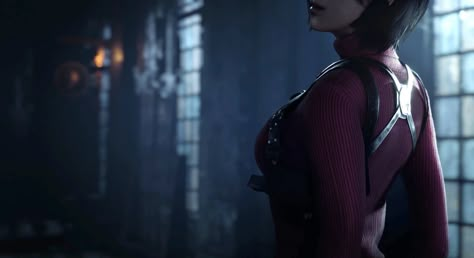 Ada Wong Re4 Remake, Ada Wong Re4, Re4 Remake, Ada Resident Evil, Resident Evil 4 Remake, Resident Evil Collection, State Of Play, Resident Evil 4, Banner Gif