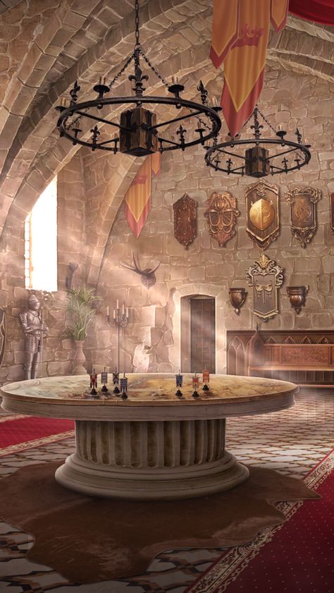 Fantasy Academy Concept Art, Interior Concept Art, Castle Interior, Castle Rooms, Medieval Books, Fantasy Rooms, Castles Interior, Fantasy House, Fantasy Castle