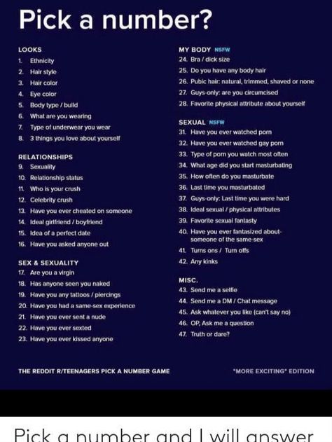 Pick A Number Questions, Would U Rather Questions, Funny Truth Or Dare, Good Truth Or Dares, Would U Rather, Pick A Number, Text Games, Conversation Starters For Couples, Rather Questions