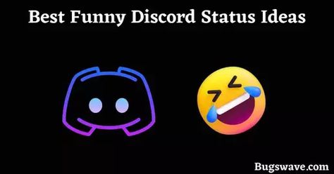 Funny Status For Discord, Good Status For Discord, Discord Username Ideas Funny, Funny Status Ideas For Discord, Discord Status Ideas Baddie, Statuses For Discord, Discord Status Ideas Love, Discord Custom Status, Discord Bio Ideas Funny