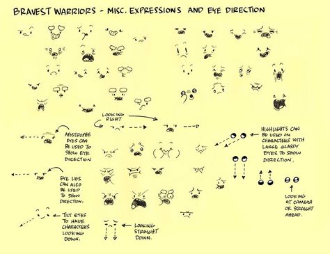 Pendleton Ward, Eyes Ideas, Stuff To Make, Realistic Eye Drawing, Draw Eyes, Bravest Warriors, Storyboard Artist, Animation Tutorial, Drawing Expressions