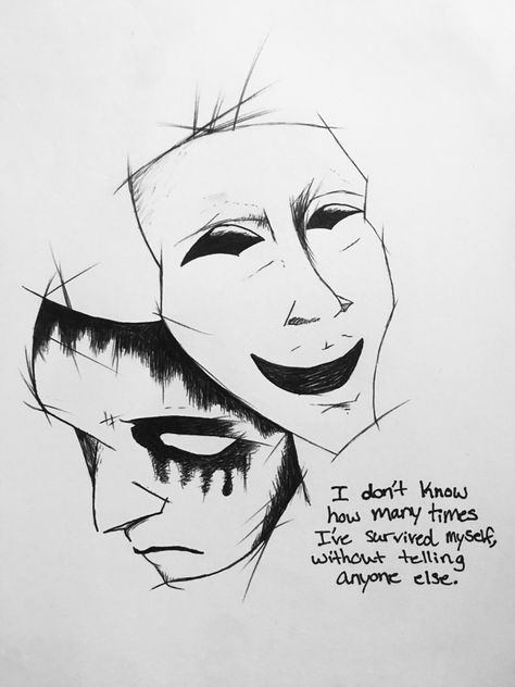 I haven’t been truly happy in a few years, but you wouldn’t know because I fake a smile for show. All the doctor’s medications never help me, I’m so unhealthy, I’m so unhappy. I just need someone who cares and loves me💔 Fake Happy Art, Faking Happiness Drawing, "help Me" Drawings, I Just Need Someone, Fake Happiness, Smile Drawing, Fake Smile, Bullet Journal Art, Fun Easy Crafts