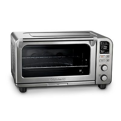 Calphalon XL Digital Convection Oven #HE700CO - GoodHousekeeping.com Convection Toaster Oven, Banana French Toast, Small Oven, Baked Strawberries, Leftovers Recipes, Convection Oven, Dream Holiday, Holiday Cooking, Toaster Oven