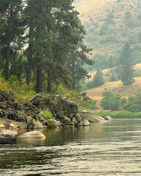 smokey mountains in summer ☕️🌲🪵🔥✨ - - - #idahohotsprings #lowmanidaho #smokeymountains Smokey Mountains Aesthetic, Tbosas Aesthetic, The Smokey Mountains, Idaho Hot Springs, Mountains Aesthetic, Smokey Mountain, Country Roads Take Me Home, Great Smoky Mountains, Take Me Home