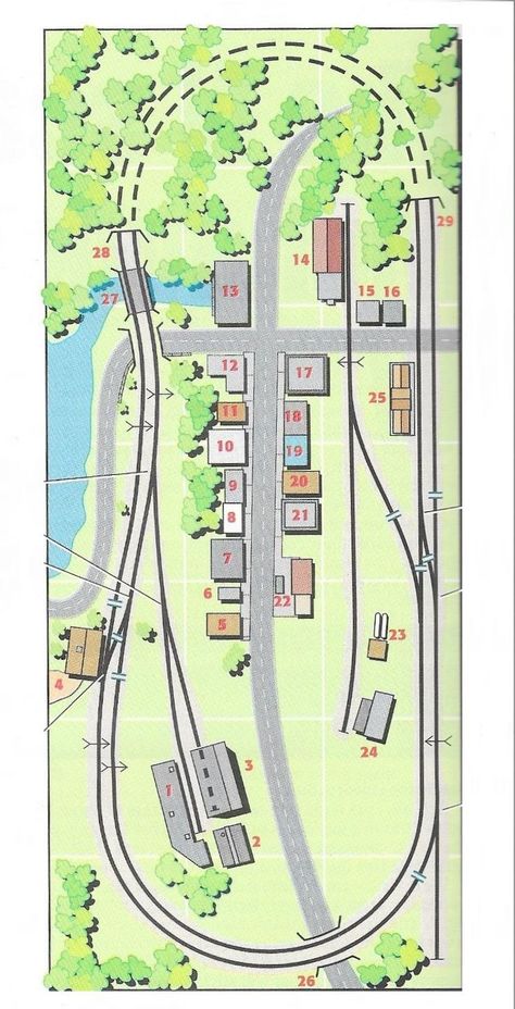 Project Layout, Model Trains Ho Scale, Model Train Display, N Scale Train Layout, N Scale Layouts, Ho Train Layouts, Train Map, Model Train Table, Train Projects