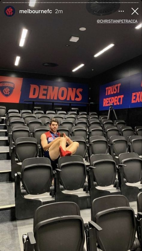 Christian Petracca, Melbourne, Football