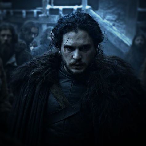 Jon Snow Icon, Snow Icon, Got Jon Snow, Astronomy Facts, Kit Harrington, John Snow, Robb Stark, King In The North, Games Of Thrones