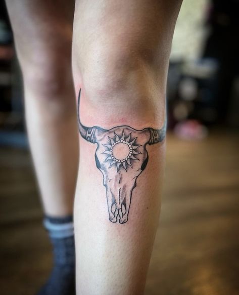 shin tattoo. longhorn skull tattoo. bull skull tattoo. Tattoo Bull Skull, Longhorn Skull Tattoo, Tattoo Bull, Bull Skull Tattoo, Longhorn Tattoo, Cow Skull Tattoos, Bull Skull Tattoos, Shin Tattoo, Country Tattoos