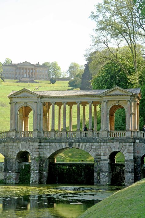 Prior Park, Sydney Gardens, Bath Uk, Visiting England, Uk Photos, England And Scotland, Classical Architecture, Places Of Interest, Isle Of Wight