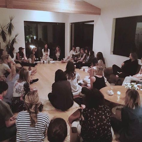 I Went to a "Spiritual Healing Circle," and It Was Not What I Expected Healing Circle, Beauty Companies, Spiritual Healing, New Job, Start Up, Spirituality, Healing, Branding, Beauty