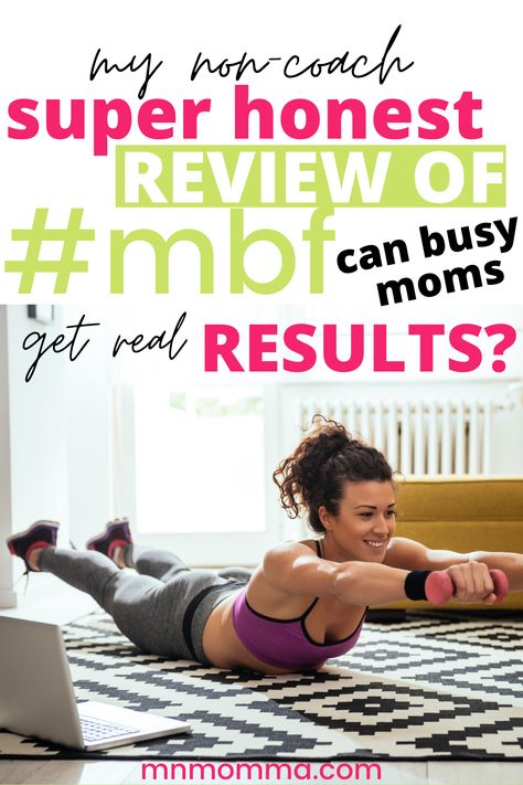 Mom working out and exercising at home to Beachbody's MBF and MBFA. Giving an honest review of the workout program from Beachbody and lifting weights. Mbf Beachbody Hybrid Calendar, Mbf Program Results, Beachbody Challenge Group, Chalean Extreme, Beachbody Challenge, Beachbody Workout, Beachbody Programs, Hiit At Home, Beachbody Workouts