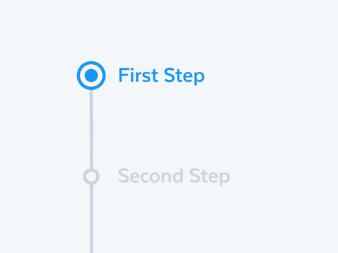 Onboarding Steps Sequence by Derek Torsani #Design Popular #Dribbble #shots Digital Art Step By Step, Step By Step Animation, Mobil Design, Great Website Design, Art Step By Step, Ui Ux 디자인, Best Ui Design, Ui Design Patterns, Ui Animation