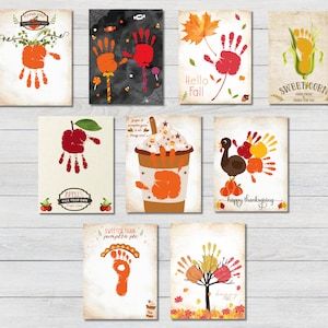 #fall #autumn #bundle #halloween #pumpkinspice #october #fallvibes #autumnvibes #pumpkin #farmlife #leaves #gift #diy #etsy #classroomcrafts #fallcolors #instagood #photooftheday #art #etsy #fun #leaves #falldecor #landscape #pumpkins #handprintprintable #toddleractivity #spooky #fallcraft #autumnleaves #fallart #handprint #kids handprint #toddlerhandprint #memorykeepsake #keepsakememory #fall #handprintcraft #handprintactivity #pumpkinprintable #printable #fallhandprint #halloweenhandprint Handprint Crafts Halloween, Baby Fall Paintings Ideas, Fall Hand And Foot Print Crafts, Fall Art For Babies, Fall Hand Print Crafts For Kids, Pumpkin Footprint Art, Fall Crafts For Infants, Fall Footprint Art For Infants, Fall Toddler Crafts