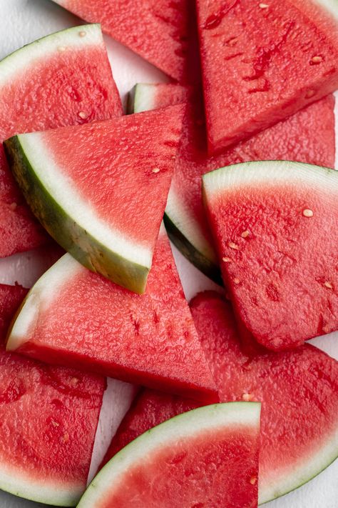 Watermelon Salad Recipes, How To Grow Watermelon, Halloumi Cheese, Specialty Food Store, Grilled Halloumi, Creativity Inspiration, Sweet Watermelon, Lemon Vinaigrette, Watermelon Salad